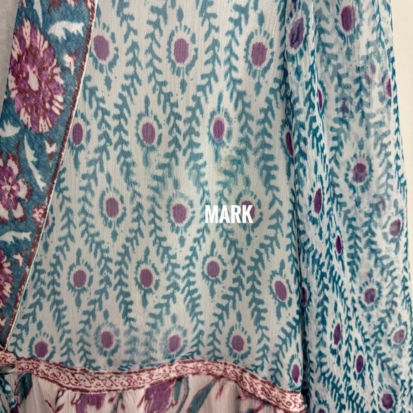 SAYLOR Kita Mini Dress in Multi Size S - Picture 5 of 16